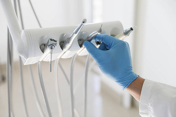 Professional Invisalign Clear Aligners technician working in Dorneyville, PA